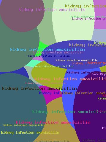 Kidney Infection Amoxicillin